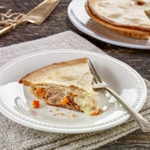 Pâté à la dinde