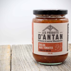 Salsa aux tomates
