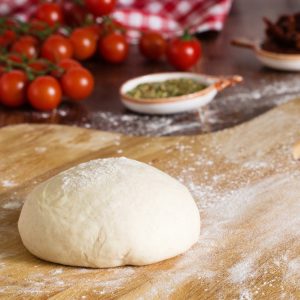 Pizza dough