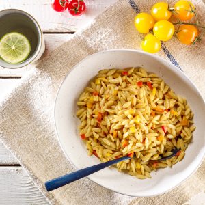 Orzo Salad