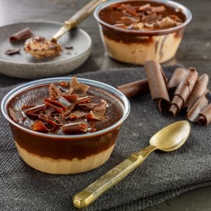 Mousse au chocolat