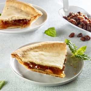 Tarte aux raisins