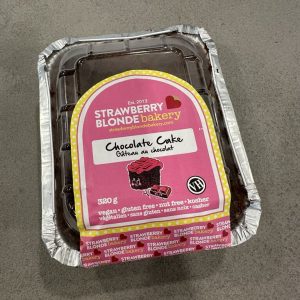 Gâteau au chocolat