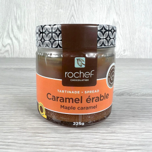 Tartinade caramel à l’érable