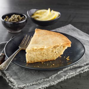 Pâté au saumon