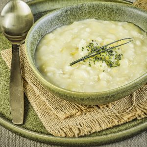 Potage parmentier