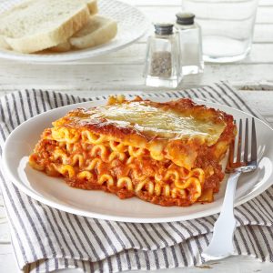 Lasagne à la viande