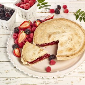 Tarte aux 5-fruits
