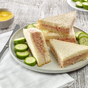 Sandwich au jambon