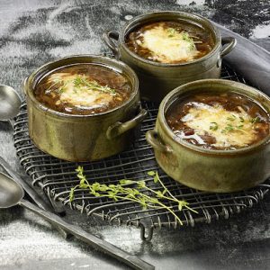 Soupe à l’oignon