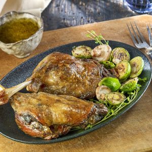 Duck Leg Confit