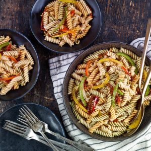 Fusilli Salad