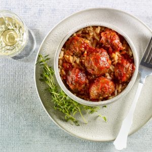 Boulettes sucrées