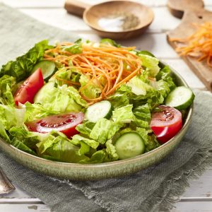 Green salad