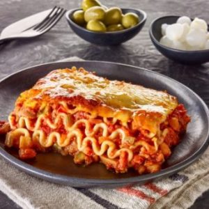 Lasagne végétarienne
