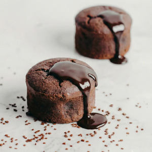Mi-cuit au chocolat