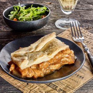 Pâté au poulet