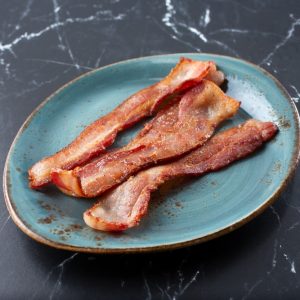 Pork Green Bacon
