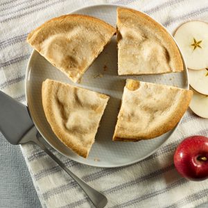 Tarte aux pommes