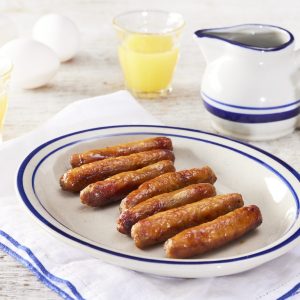 Saucisses à déjeuner
