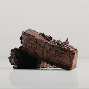 Crispy Chocolate Mousse