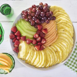 Fresh fruits
