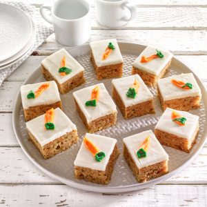 Gâteau aux carottes
