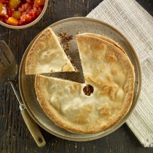 Tourtière