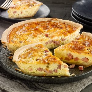 Quiche Lorraine