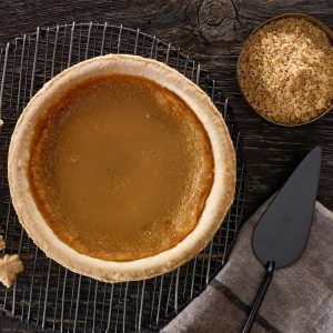 Tarte au sucre