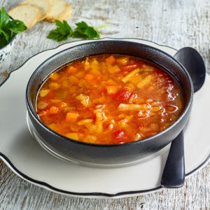 Soupe aux légumes