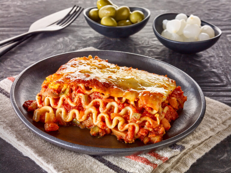 Mets italiens