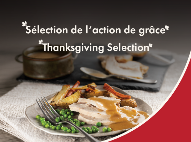 Thanksgiving Selection