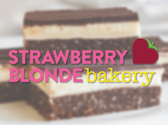 Boulangerie Strawberry Blonde