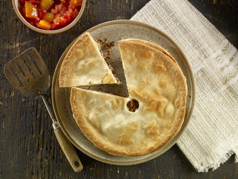 Tourtières et pâtés