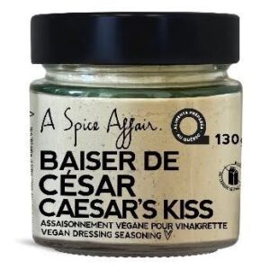 Caesar’s Kiss Vegan Dressing Seasoning