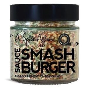 Smash Burger Sauce Seasoning
