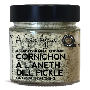 Original Dill Pickle Seasoning
