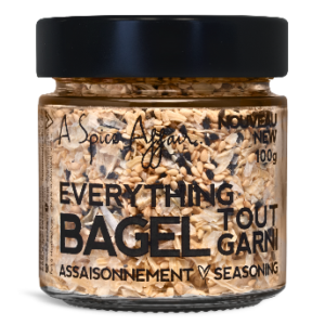 Everything Bagel Seasoning