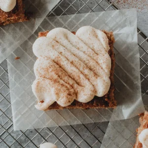 Gluten-Free Carrot Cake