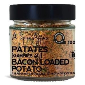 Bacon Loaded Potato Vegan Seasoning